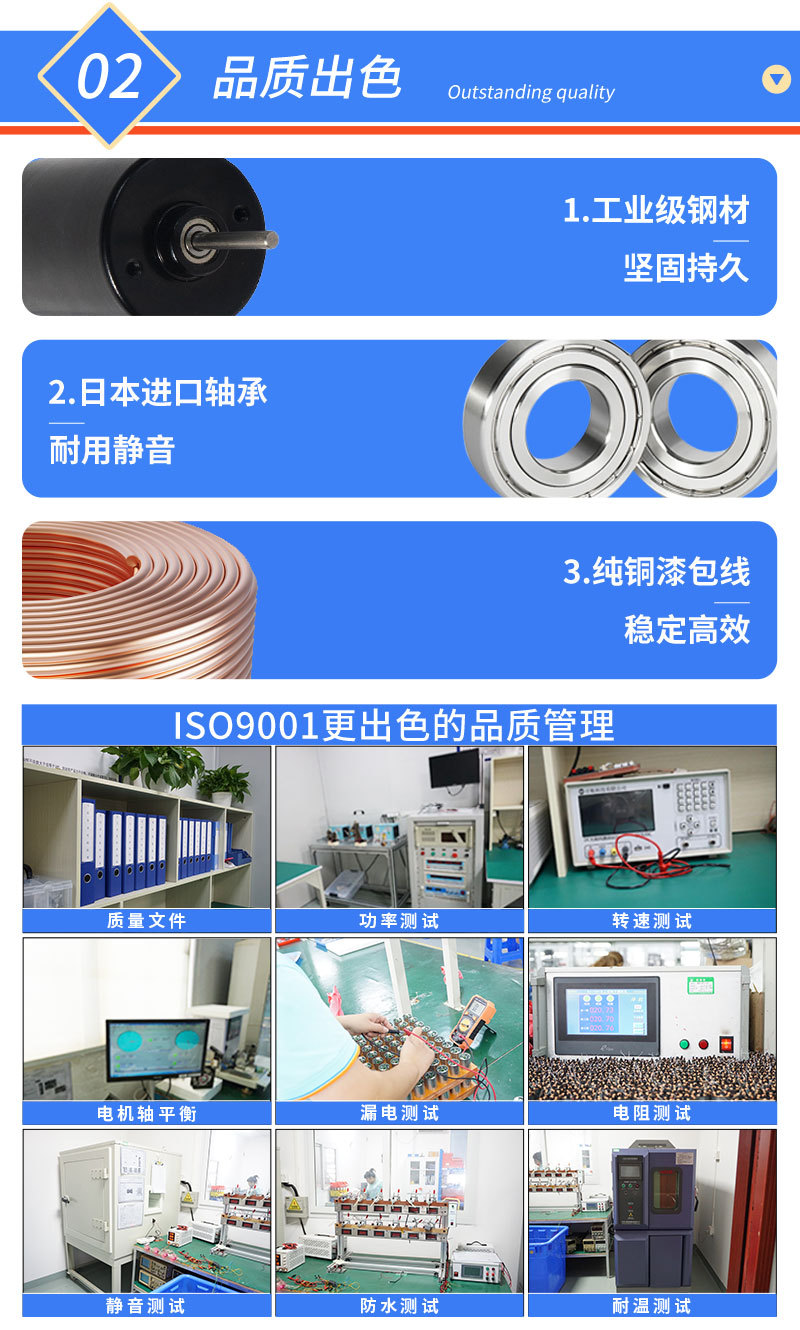 380390无刷电机直径28毫米马达BLDC283