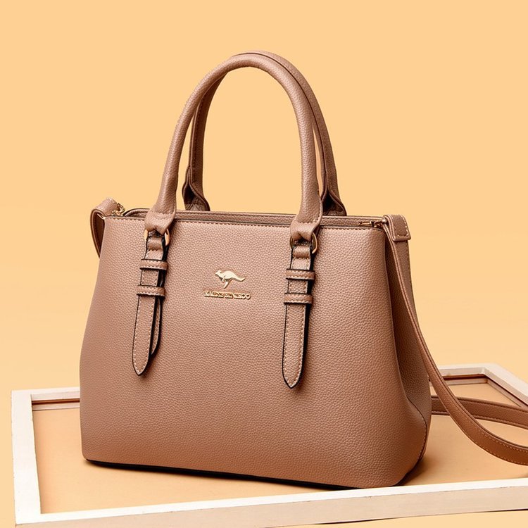 Bolso de mujer Nuevo 2023 bolso de hombro crossbody bolso de mujer multicompartimiento bolso de mujer europeo y americano