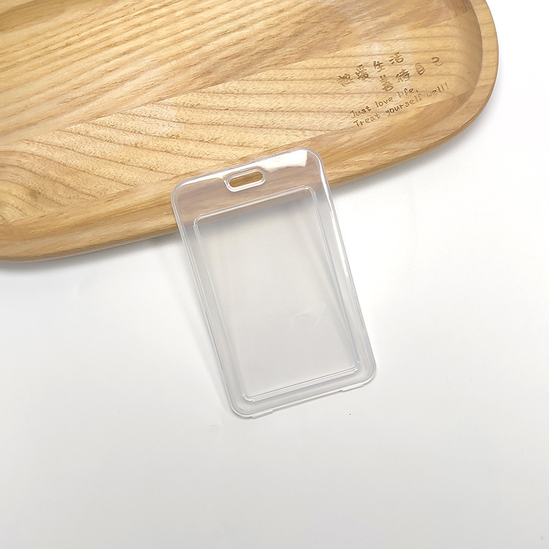 Portatarjetas pequeño de 112*70mm, versión vertical.