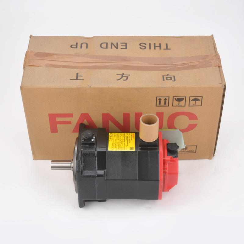 A06B-0236-B400#0100 发那科fanuc伺服电机马达原装全新拆机议价