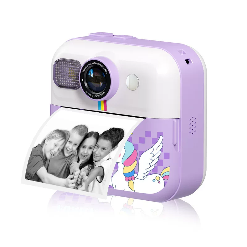 Polaroid, камера, модель Z10
