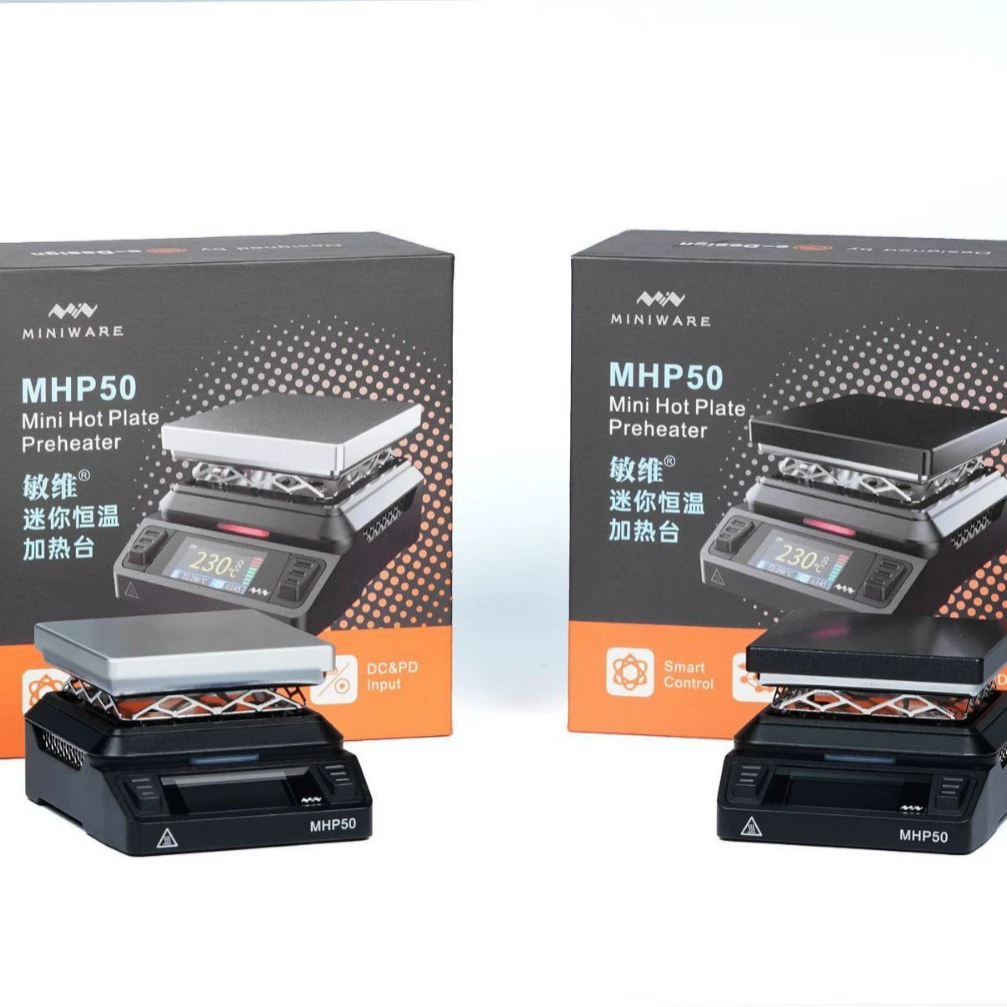 MINIWARE Мини-интеллектуальная термостата MHP50