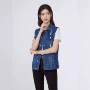无袖大码显瘦春季背心