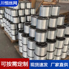 镀锌丝农业大棚用铁丝打轴建筑扎丝钢筋牢固扎丝金属拉丝截断丝