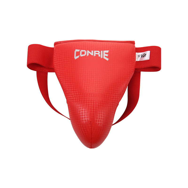 Boxing Fighting Sanda Protector de entrepierna Protector Muay Thai Protector de taekwondo Protector de Karate para niños