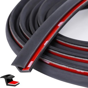 in stock Supply General Motors Wheel Eyebrow Anti-collision Strip Wheel Trim Strip L-shaped Semi-circular Body Hub Anti-scratch Strip