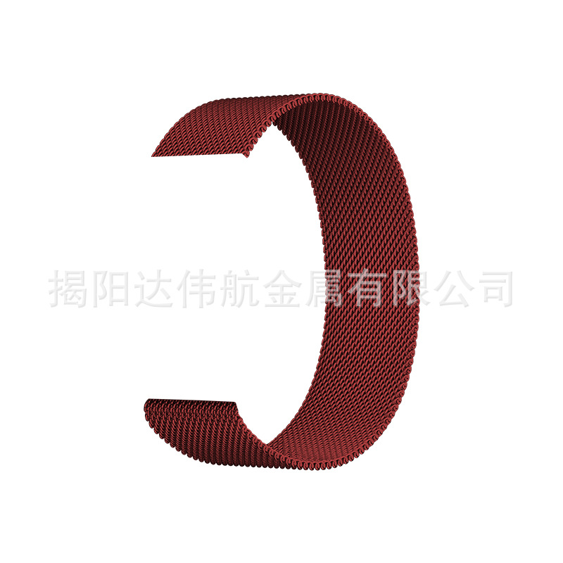 Adecuado para Apple Watch applewatch Milanis iwatch5678 metal se 7th y 8th generación Correa fabricante