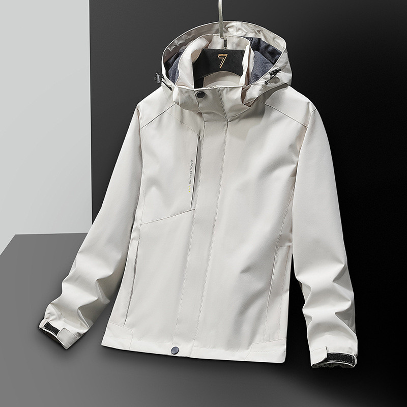 Spring and Autumn New Outdoor Single Layer Rush Clothes Men's Thin Windproof Breathable Lovers Jacket Windbreaker Casual Coat Women