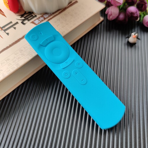 Anbo Bluetooth voice remote control protective cover ubox8 set-top box silicone cover all-inclusive anti-fall dustproof and waterproof cover