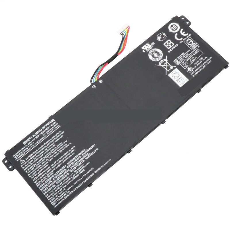 Suitable for Hongji Ac14B8K V3-111 E5-771 E3-721 Es1-311 Notebook Battery
