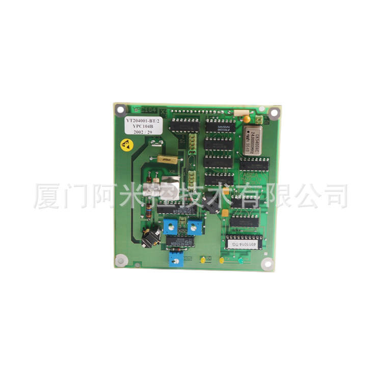 ABB S21260-SRS 伺服驱动器