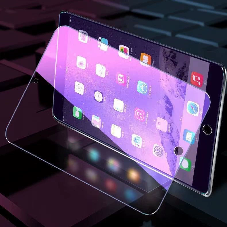 Подходит для iPad Air 11 2025 плоская закалённая плёнка iPad Air 6 стеклянная плёнка iPad 2025 унисекс