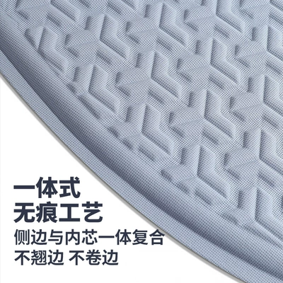 Ventilated Butt Cushion Ice Silk Seat | Seat cushion, seat cover