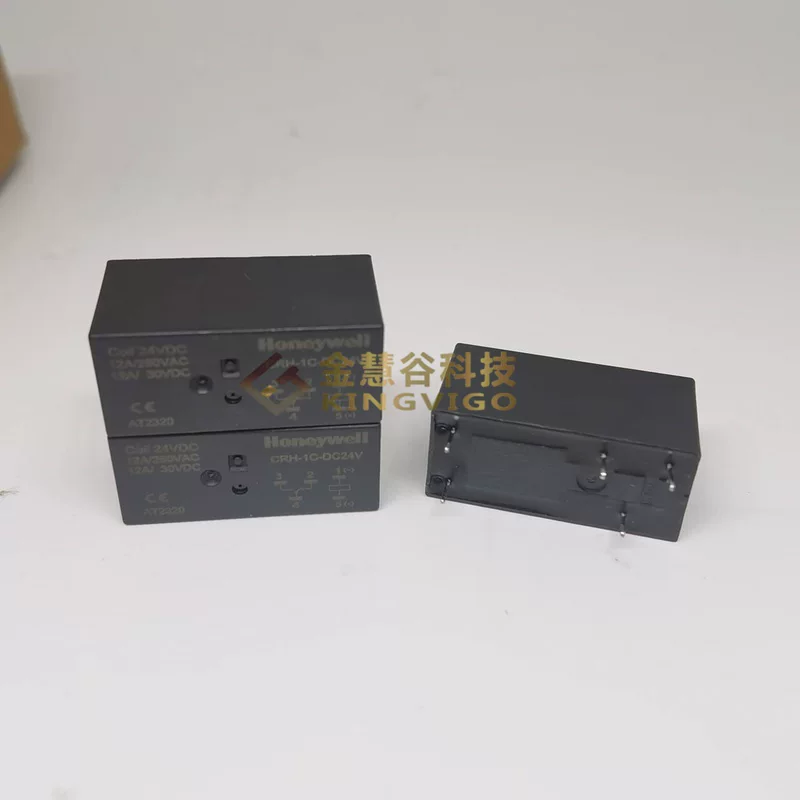CRH-1C-DC24V(T) Honeywell/Honeywell Authorized Agent Intermediate Relay Technical Support