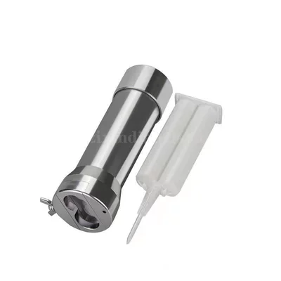 10:1 Dual-Component Flashlight, Yapışqan paylayıcı adapterlər