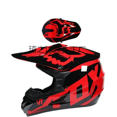 Auto Parts and Accessories — Diàndòngchē Karting Full Helmet