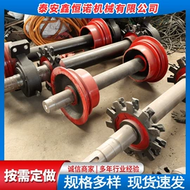 传动链;输送设备配件;链轮