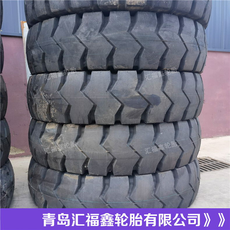 矿山割标胎处理1400-20宽体车自卸车轮胎E-3A波浪花纹14.00-20