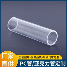 PC管;PMMA管