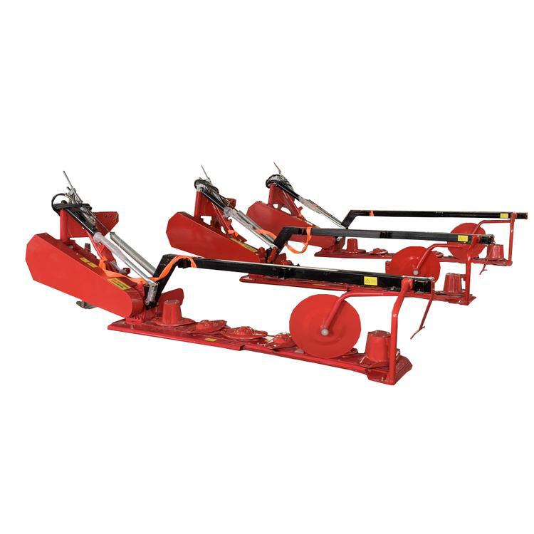 Cortacésped de disco Yichang Orchard Ripper cortacésped de mantenimiento de carreteras