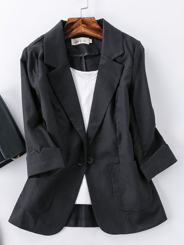 Slim Fit Cropped Sleeve Sub-Suit | same ANTHEM. Soulmate Streetwear