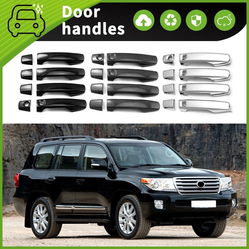 Para 08 - 15 Toyota Land Cruiser LC200 manija de puerta