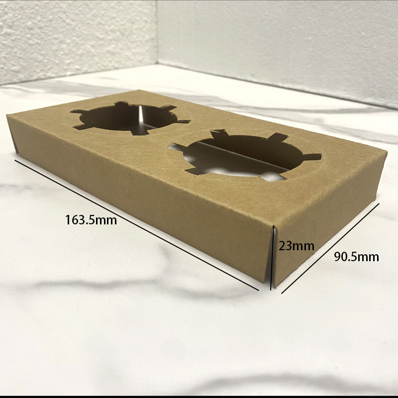 2 granos de revestimiento interior de niuka; 165 * 92 * 87mm (medio)