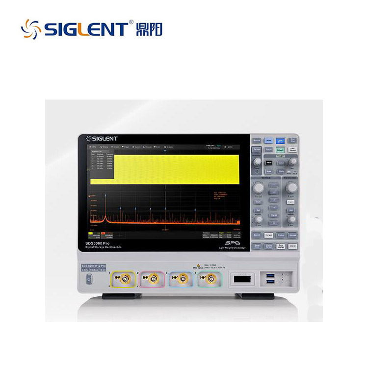 鼎阳SDS6000 Pro系列高分辨率数字示波器 鼎阳示波器SDS6034