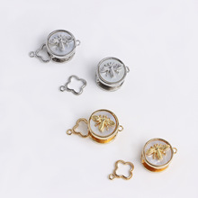 �߱�ɫ18K�����ؐĸ�۷䰴�����ɿ�������B�ӿ�diy�Ʒ���