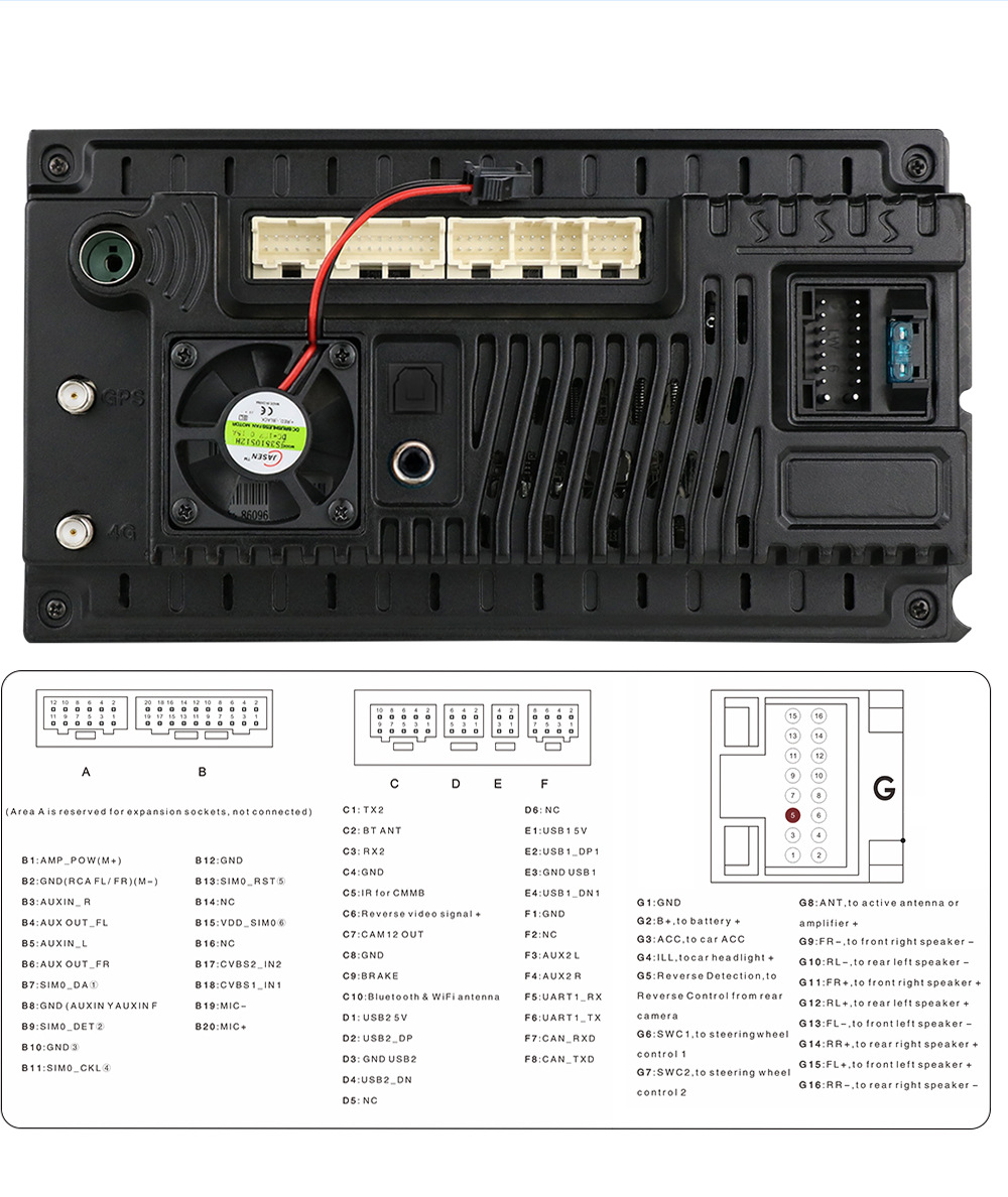 The 9-inch Android large screen is suitable for 04-12 BMW X3 E83 smart car GPS navigation frame all-in-one machine