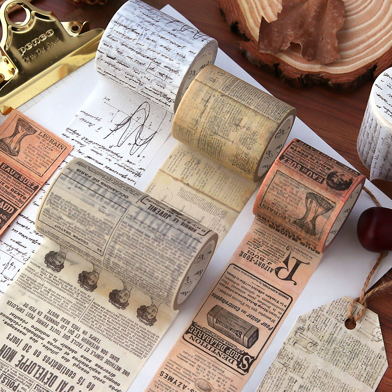 暮光之城和纸胶带手帐文字控素材贴纸欧美复古风英文字母手账装饰