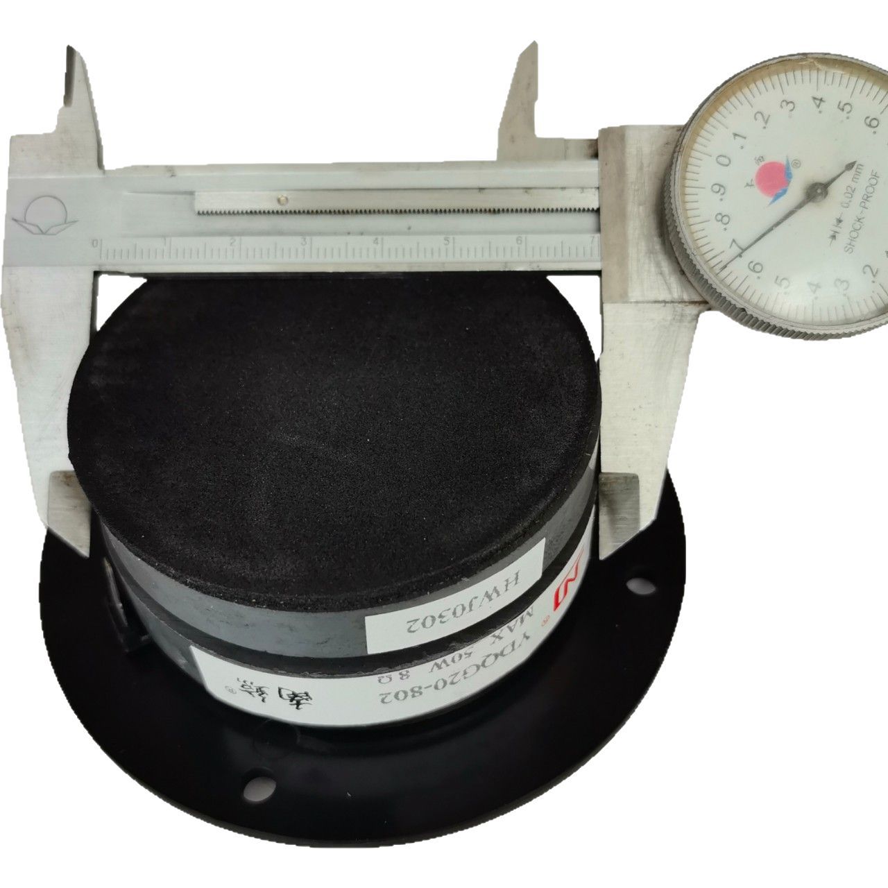 4 pulgadas tweeter 70 magnético 8 ohm 50 vatios altavoz de altavoz