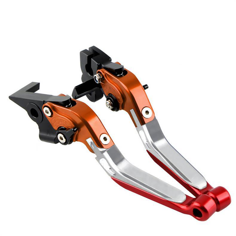 Suitable for Honda CB300R CBR 190 250R 300R modified telescopic folding brake horn clutch lever