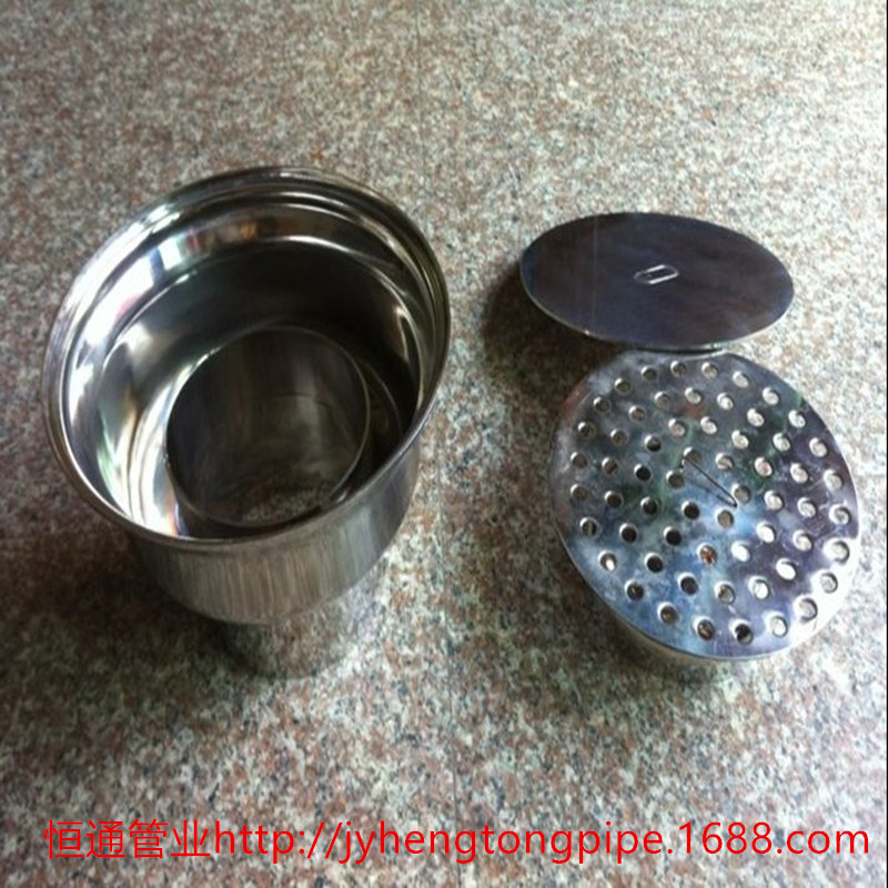 不锈钢地漏 GMP(洁净室)地漏 110地漏 160地漏 小便槽地漏