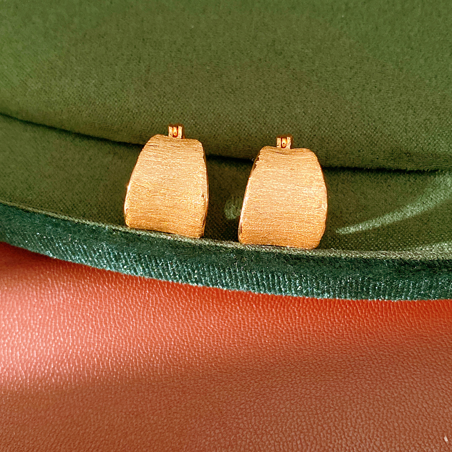 Earplugs - Gold (Gold Plated)