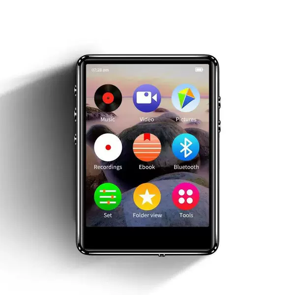 2.8-inch MP3 (16GB)