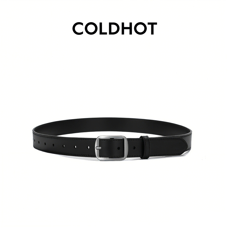 2025 New Ready-Made Belt Wholesale High-End Belt Simple Trend Unisex Versatile Jeans Belt 2025 New Ready-Made Belt Wholesale High-End Belt Simple Trend Unisex Versatile Jeans Belt