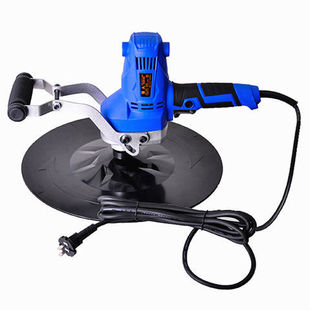 Cement Mortar Finisher, Strong Wall Trowel, Electric 4000W Smoothing Machine, Wall Plastering Machine, Wall Plastering Machine