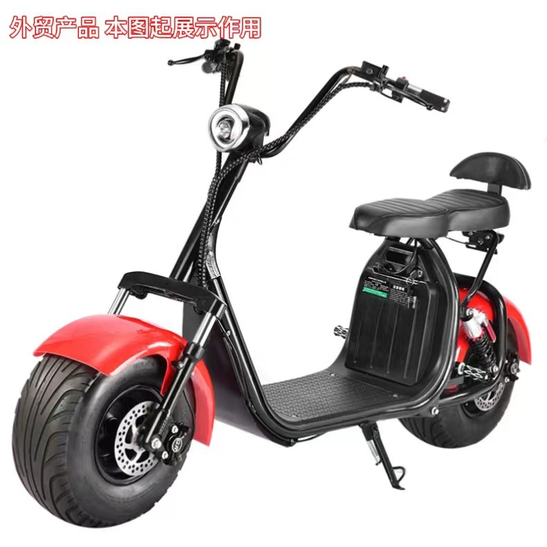 Прямые поставки с завода новый Harley электромобиль литиевая батарея 60V3000W мотор широкий шин скейтборд скутер