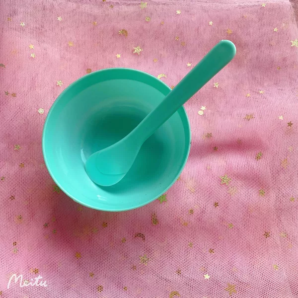 Solid blue