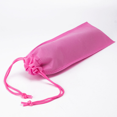 Non-woven fabric bundle bag large bag anti-dust storage drawstring shoe bag children's toy closure drawstring bag