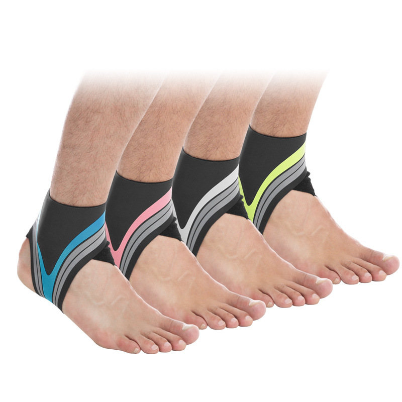 Aolikes tobillo deportivo al aire libre para hombres y mujeres fitness ciclismo correr presurizado baloncesto tobillo personalizado al por mayor