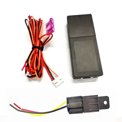 Electric Anti-Theft Car Tracker, GPS Locator