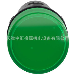 XB2BVQ3LC indicator AC380V green LED indicator 22mm indicator XB2BVQ3LC