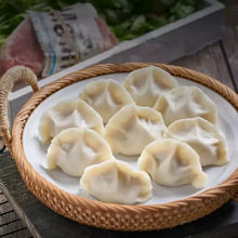 手工水饺批货现包水饺包子饺子面食煎饺蒸饺早餐食品批发