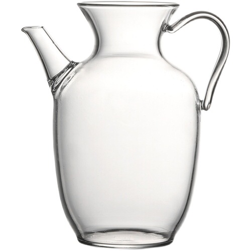 Imitation Song Dynasty glass pot Song tea pot special tea set for making green tea, one person small teapot holding pot household tea infuser tea cup