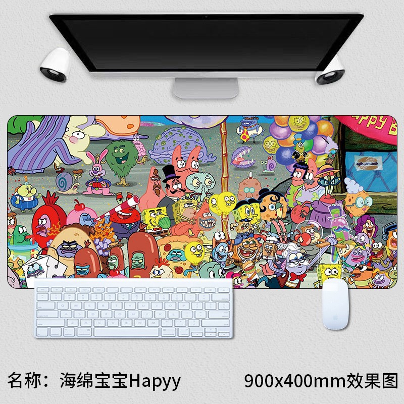 스폰지 밥 해피