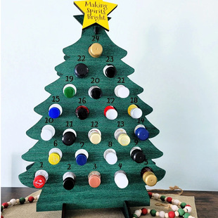 �羳��ƷAdult Advent Calendar Mini Liquor Treeľ�|�}�Q��ƿ��