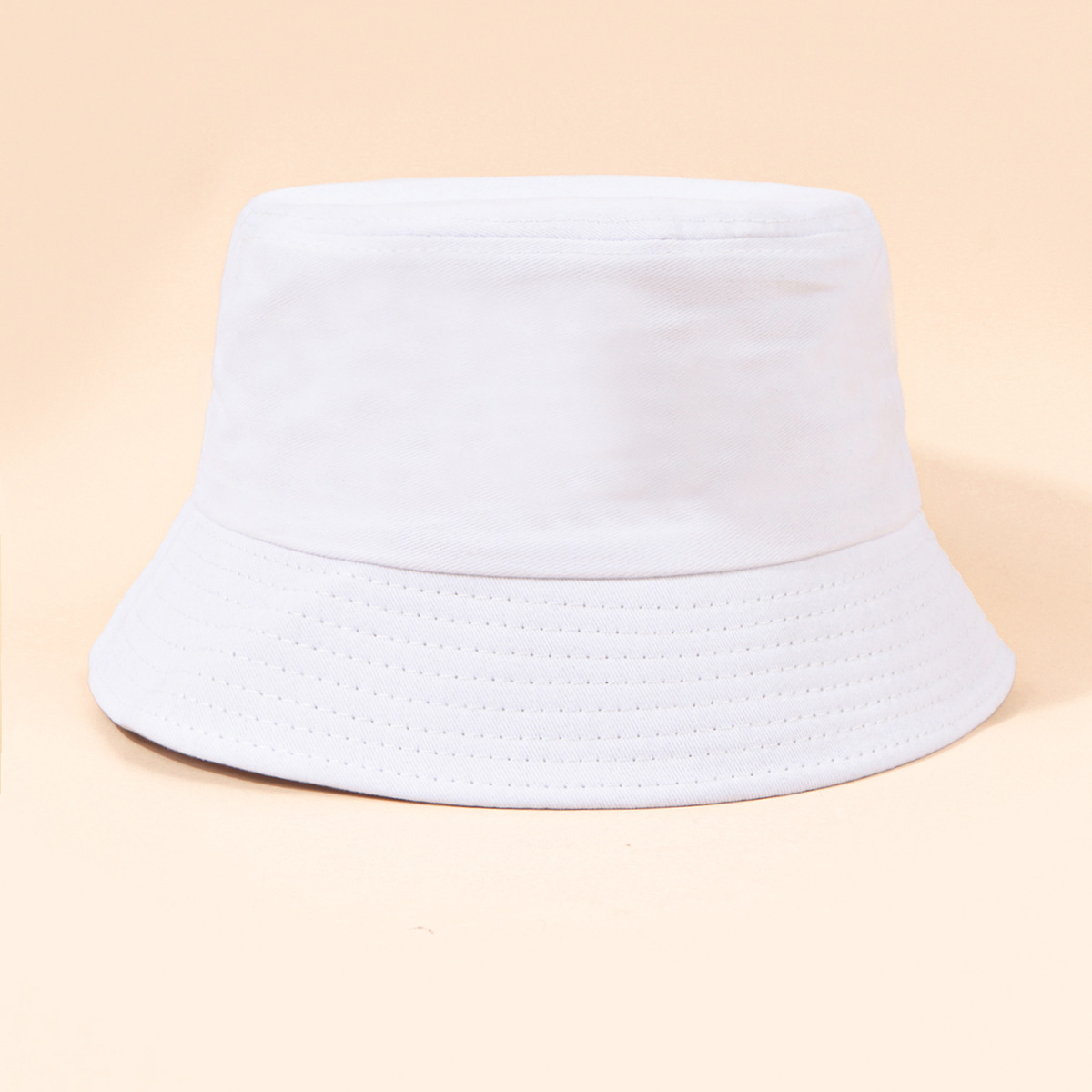 Unisex Simple Style Mushroom Handmade Wide Eaves Bucket Hat display picture 7