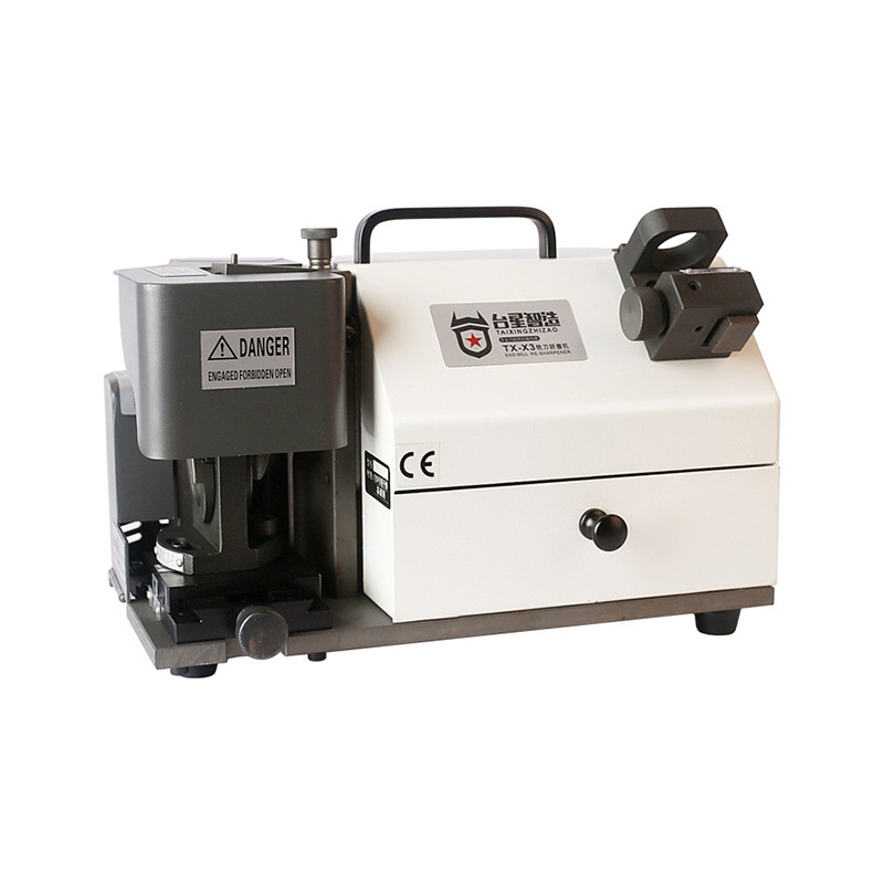 Taixing Zhijian de alta precisión de grado industrial fresadora máquina de pulir cara final cuchilla lateral herramienta especial fresadora máquina de pulir